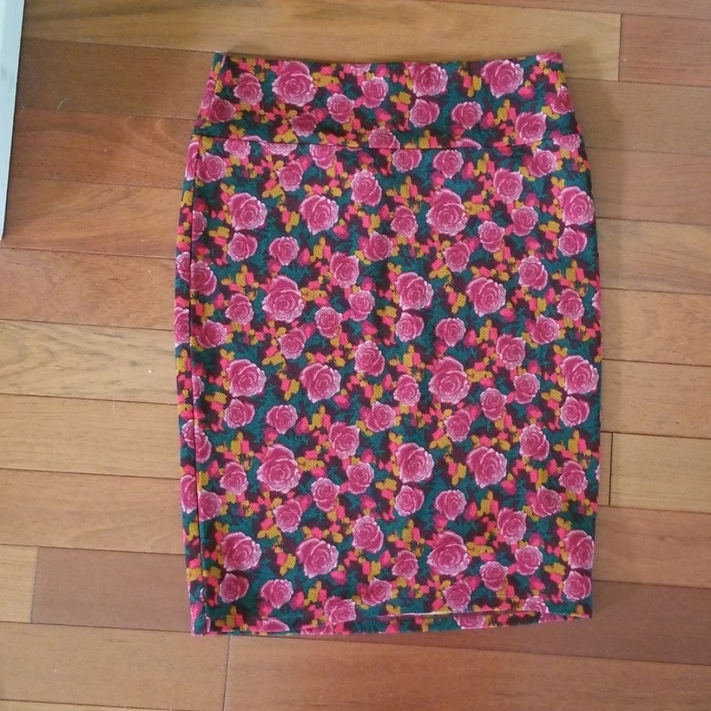 Lularoe Cassie Skirt Medium